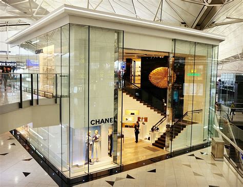 chanel store architecture|Chanel hong kong.